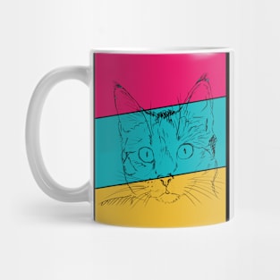 amazing cat Mug